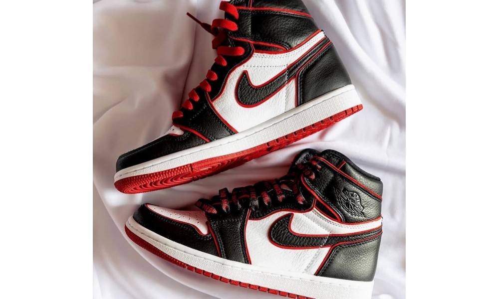 Nike air jordan 1 og outlet bloodline